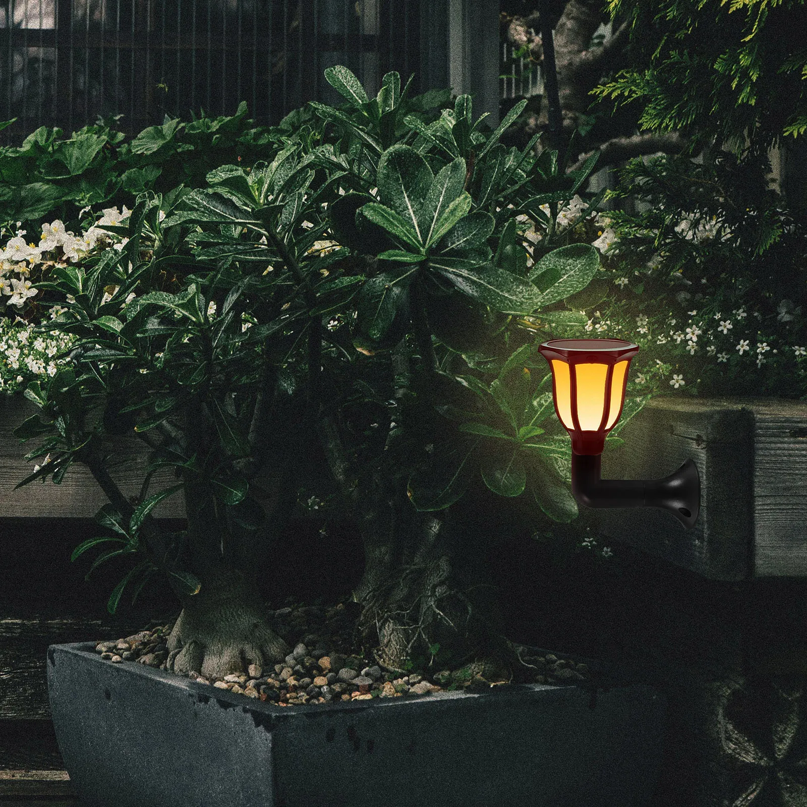 

1Set Ground Stake Replacement Joint Plastic Durable Landscape Lighting Accessories Outdoor Solar Light Parts Path Light