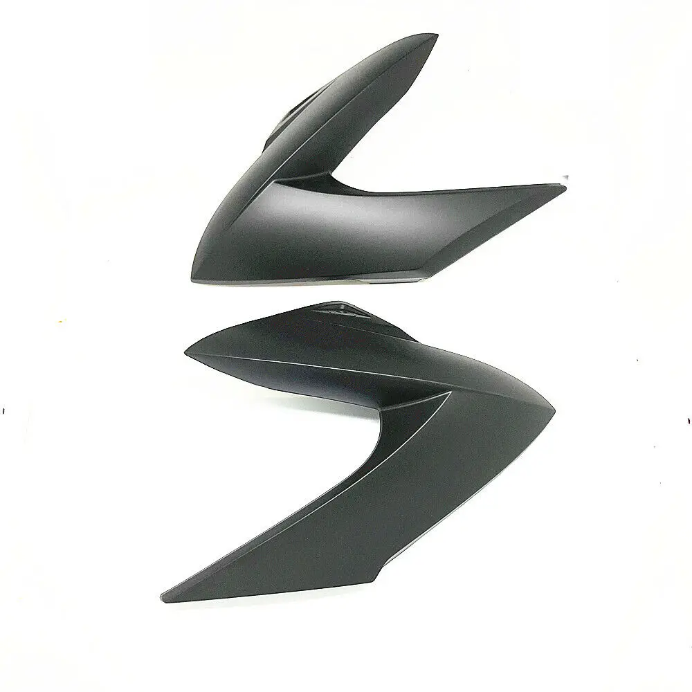 XJ 6 Motorcycle Fairings  Matte Black Fairing Bodywork Side Frame Panels Cover For YAMAHA XJ6 XJ-6 2009-2012