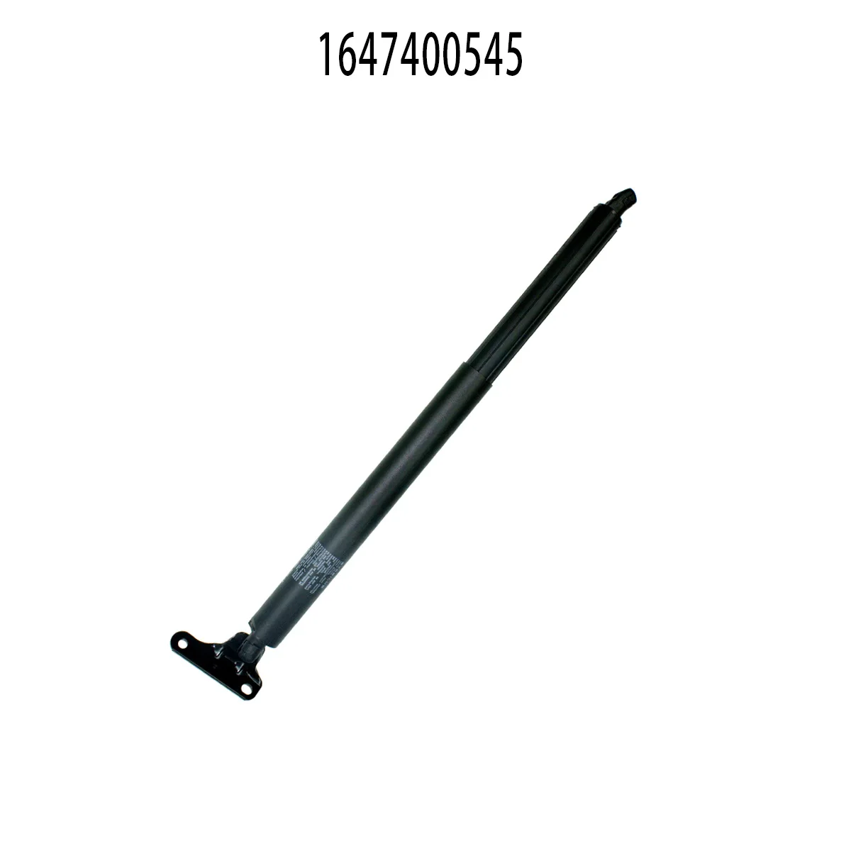 Stock High Quality Left Rear Tailgate Gas Strut For Mercedes-Benz GL450 GL350 GL550 X164 2007-2012 OE 1647400545 A1647400545