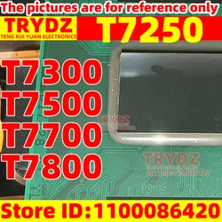 1pcs T7250 T7300 T7500 T7700 T7800