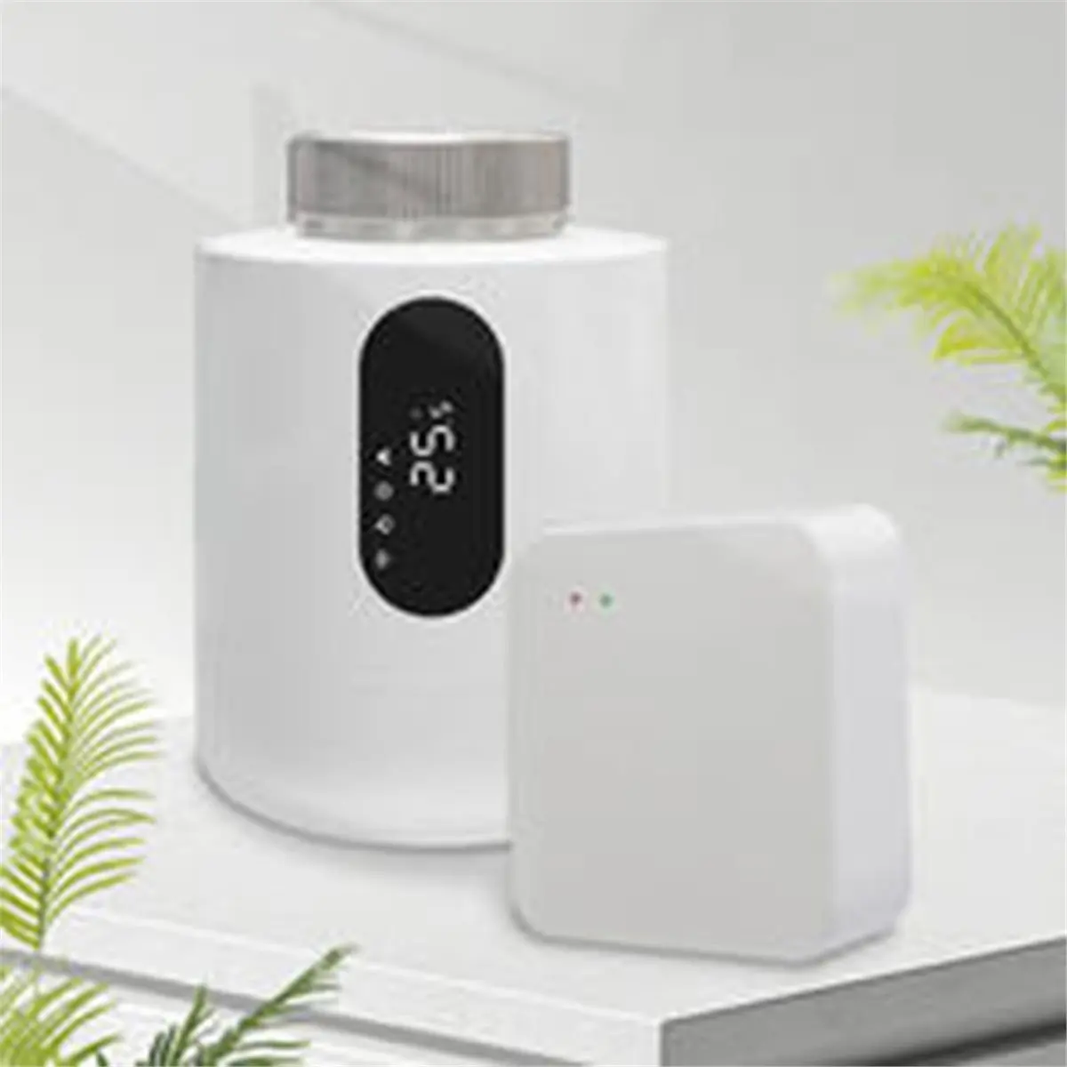 Delighted- Zigbee Smart Gateway Zigbee Wireless Hub Gateway for Smart Home Automation for Zigbee Devices Via Smart Life