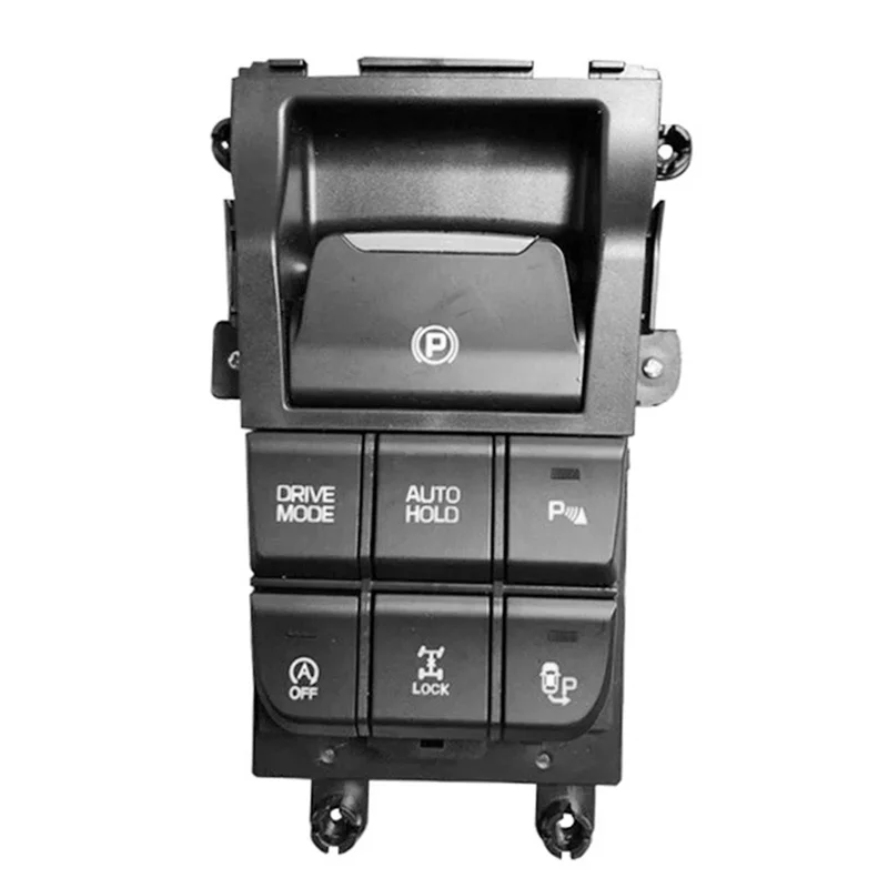 Exclusive Parking Switch Multi-Function Console For Hyundai Tucson 2016- 2021 93300D30004X 93300-D30004X