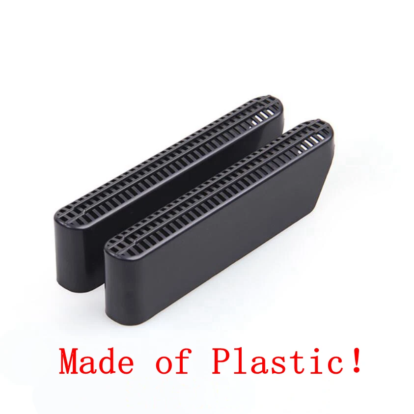 

Seat Bottom Air Conditioning Duct AC Vent Anti-blocking Protect Cover Trim For Mitsubishi Outlander 2023 - 2025 Car Accessories