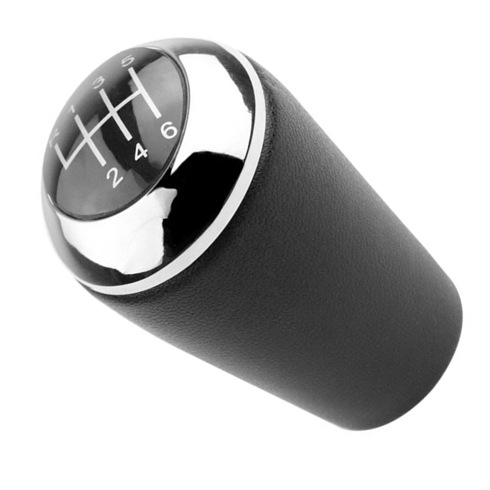 Diverse Fitment Gear Shift Knob Perfectly Suited for Multiple For Mazda Variants from Year of Manufacture Between 2003 and 2017