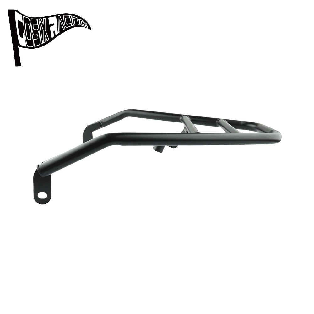 

For SR GT200 GT125 2022-2025 SRGT Motorcycle Cargo Tail Rack Rear Luggage rack Mount Carrier Shelf