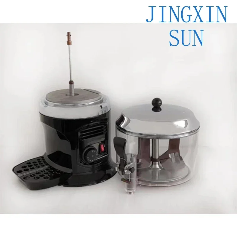 Electric Chestnut Cracker (Chestnut) - Fixed Blade Pure Copper Motor Stainless Steel Construction Processing Machine