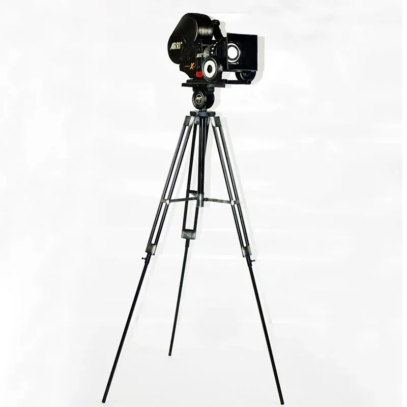 

Vintage Tin Tripod Camera Model Accessories