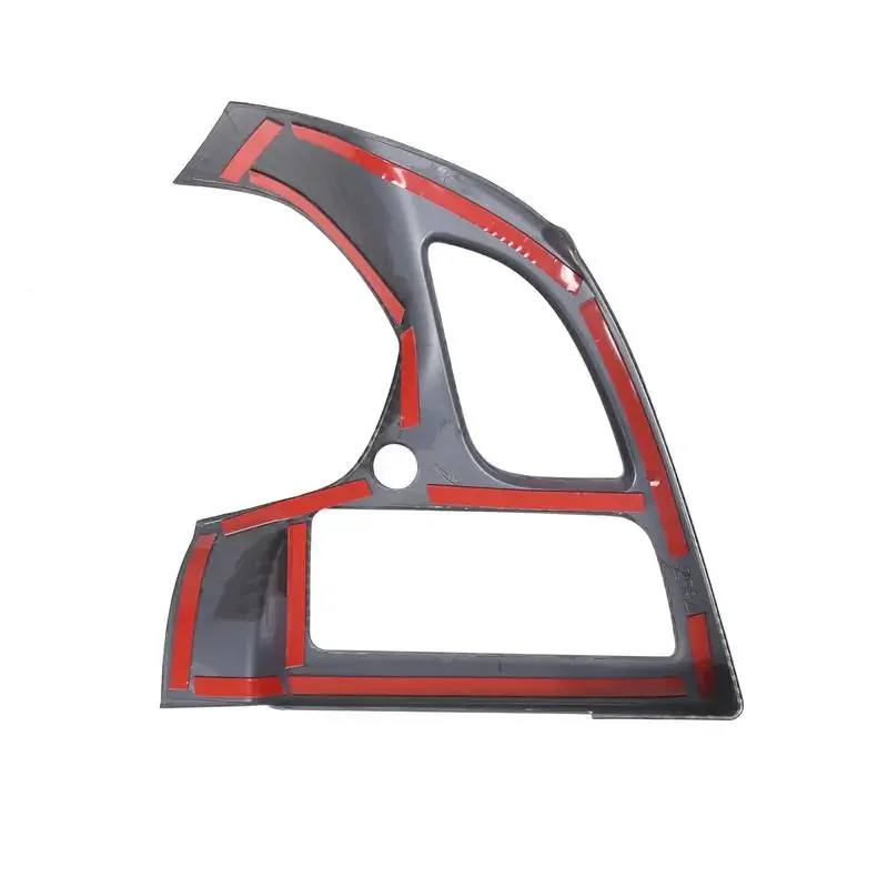 For Chevrolet Corvette C7 2014-19 Car Driving Position Side Air Conditioning Vent Outlet ABS Cover Trim Interior Car Accessories
