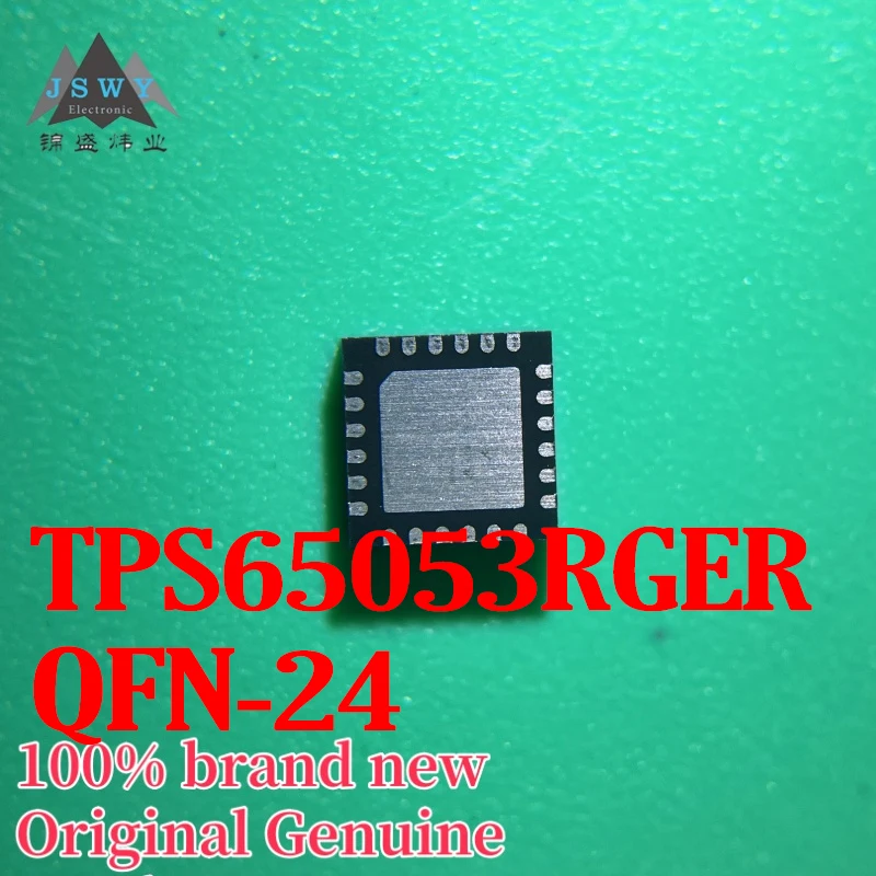(5/50 piezas) chip de administración de energía TPS65053RGER TPS65053 VQFN-24, nuevo, original, electrónica, envío gratis