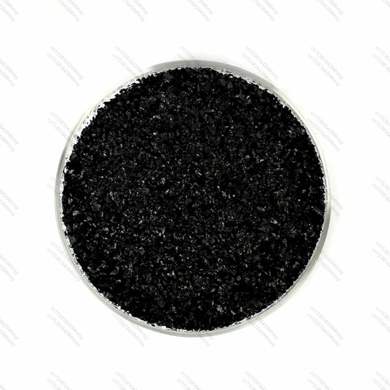LOLO 100% Soluble Humic Acid Sodium Humate Feed Additive Organic Fertilizer Water Soluble Humic Acid 95% Humate