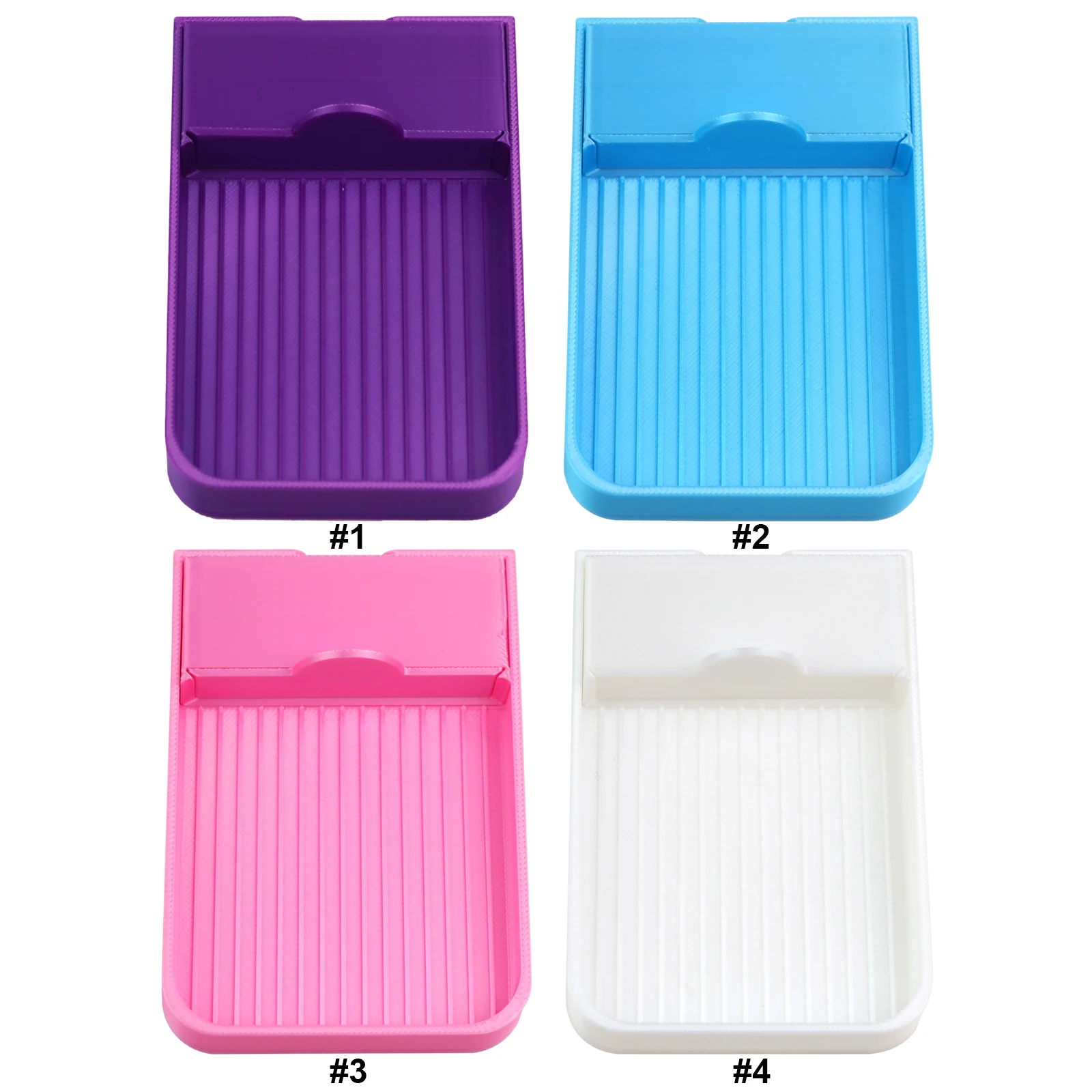 منظم صينية رسم بالألماس، صينية - مراجعة Bead Organizer Tray وسعره