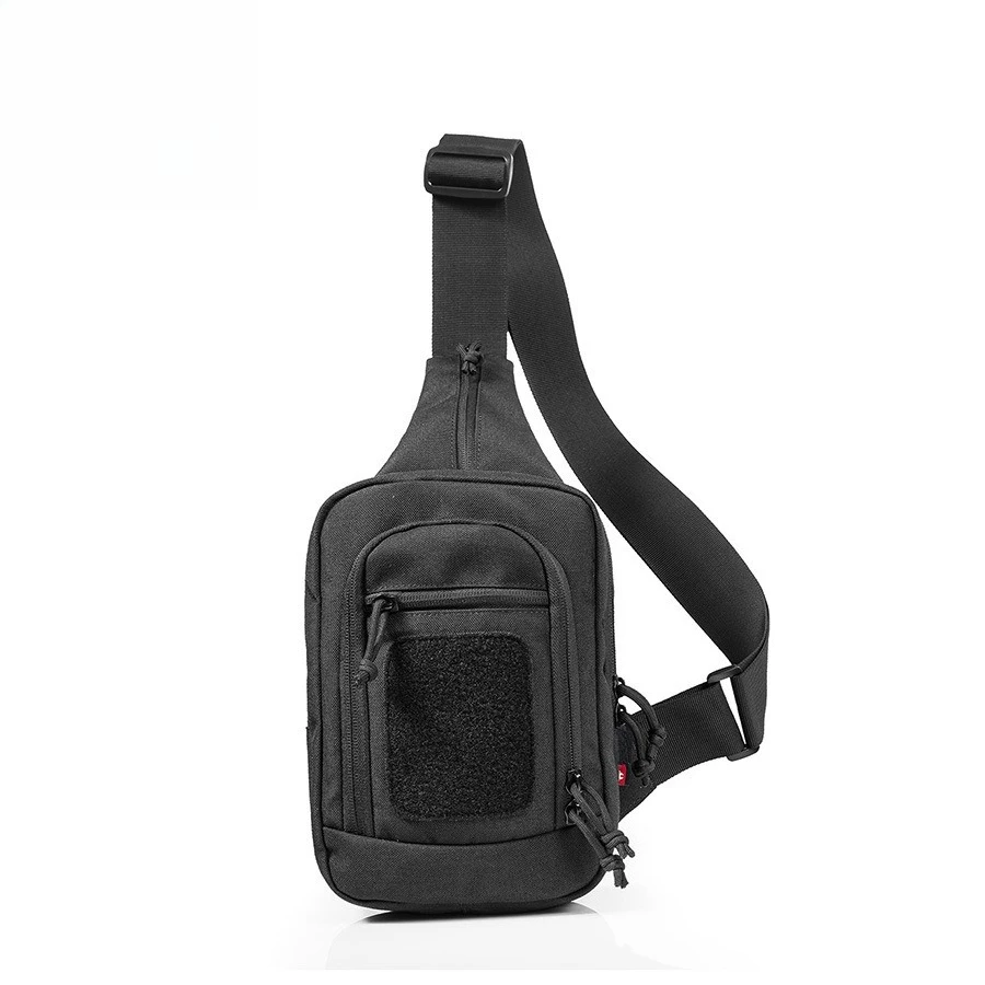Tool Storage Breast Bag Multifunctional Neutral Shoulder Waterproof Camouflage Crossbody Kit Toolkit