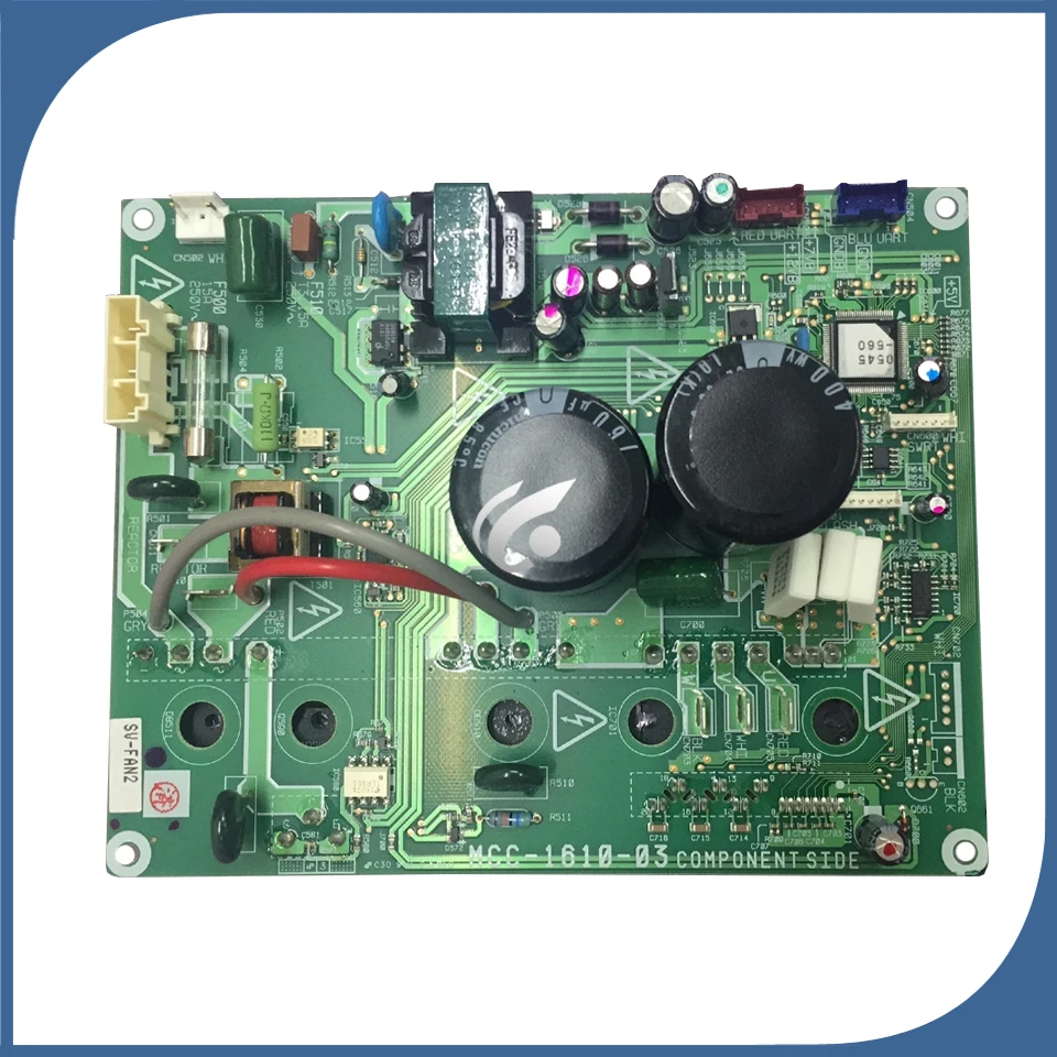 new good working For Air conditioning board MCC-1610-03 Central air conditioning module board