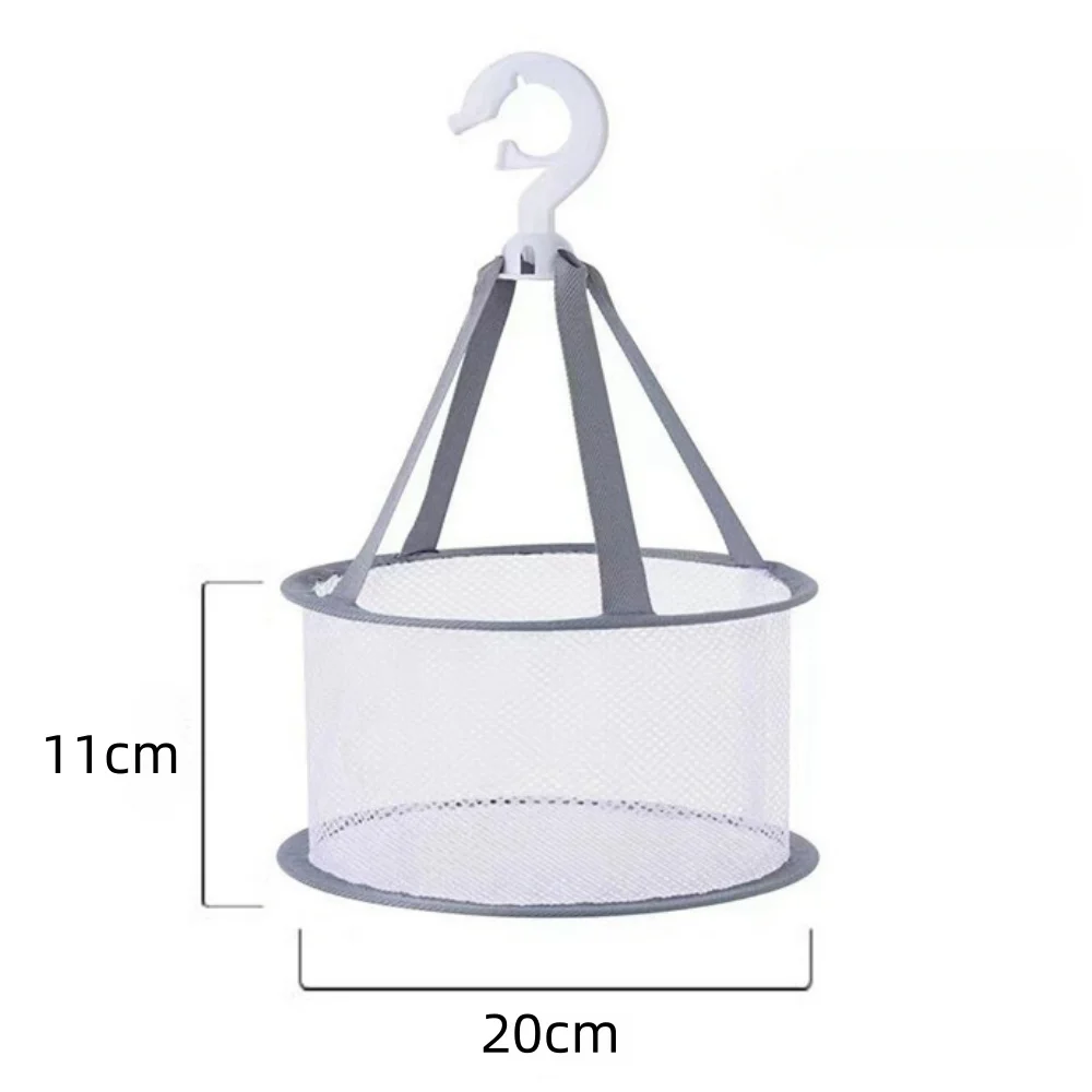 Makeup Sponge Mesh Bag Drying Hanging Hang Basket Makeup Brush Powder Puff Beauty Egg Storage Rack Professional Makeup Tools