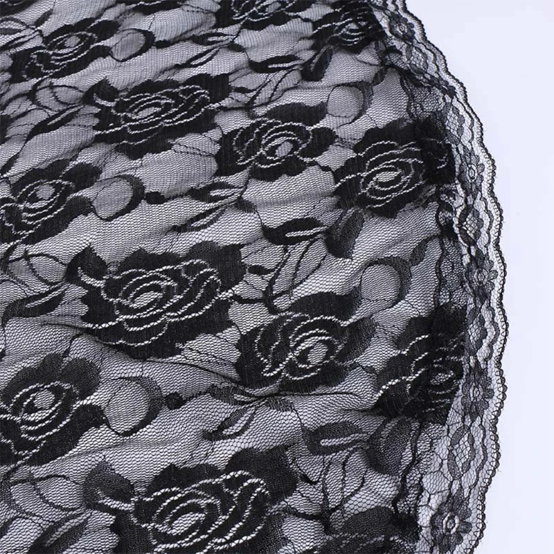 Lace Mantilla Catholic Church Chapel Veil for Head Covering Scarf for Brides