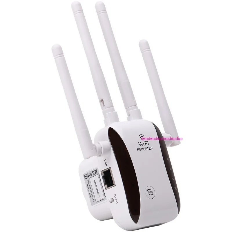 [5G Dual Band] 1200M Wireless Wifi Signal Enhancer Household Gigabit Through the Wall King Repeater