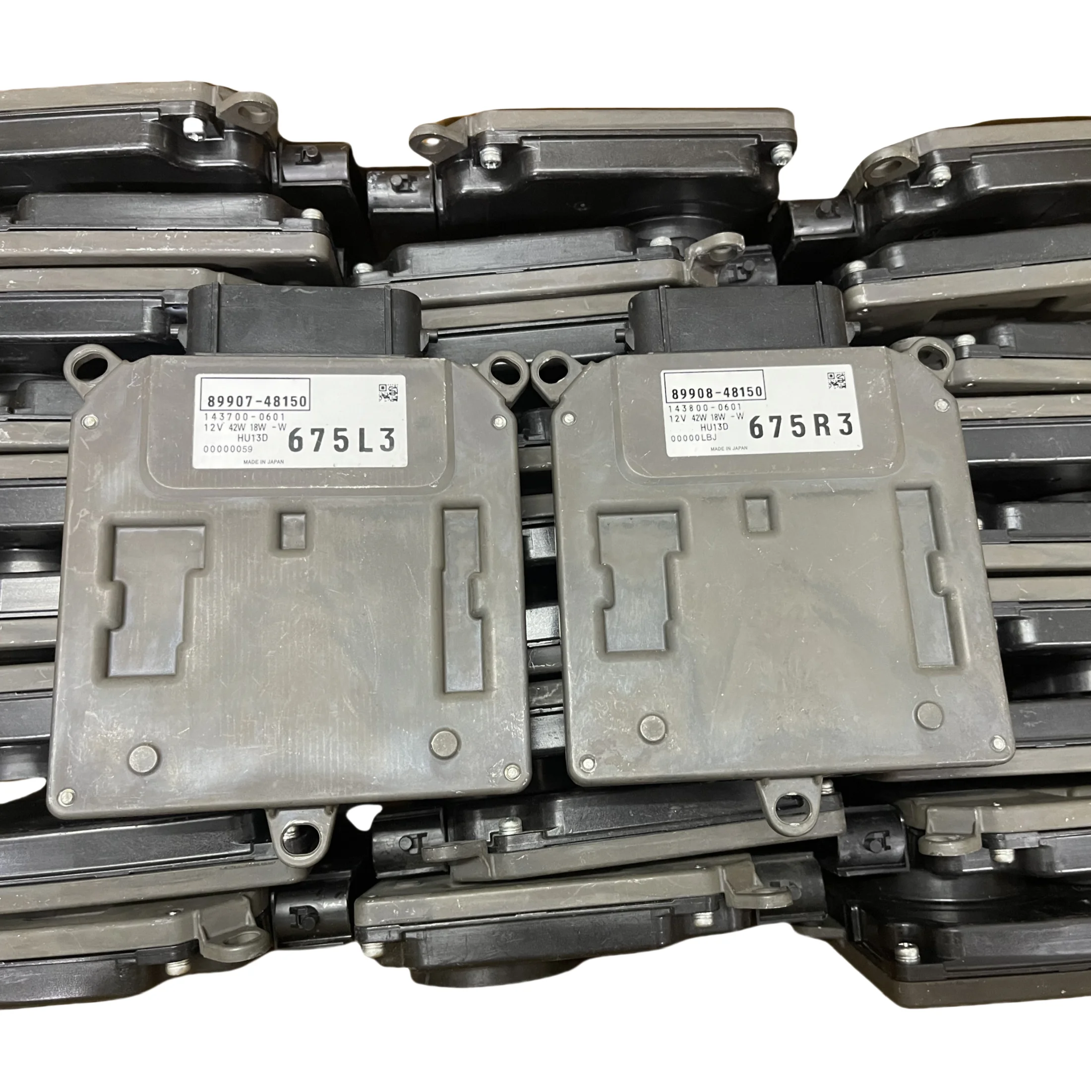 Used 89907-48150 89908-48150 headlight lighting control module suitable for Lexus RX350/RX450h 8990748150 8990848150