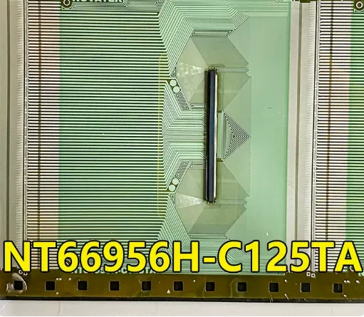 

NT66956H-C125TA New Original Coil COF/TAB LCD Driver IC 1PCS