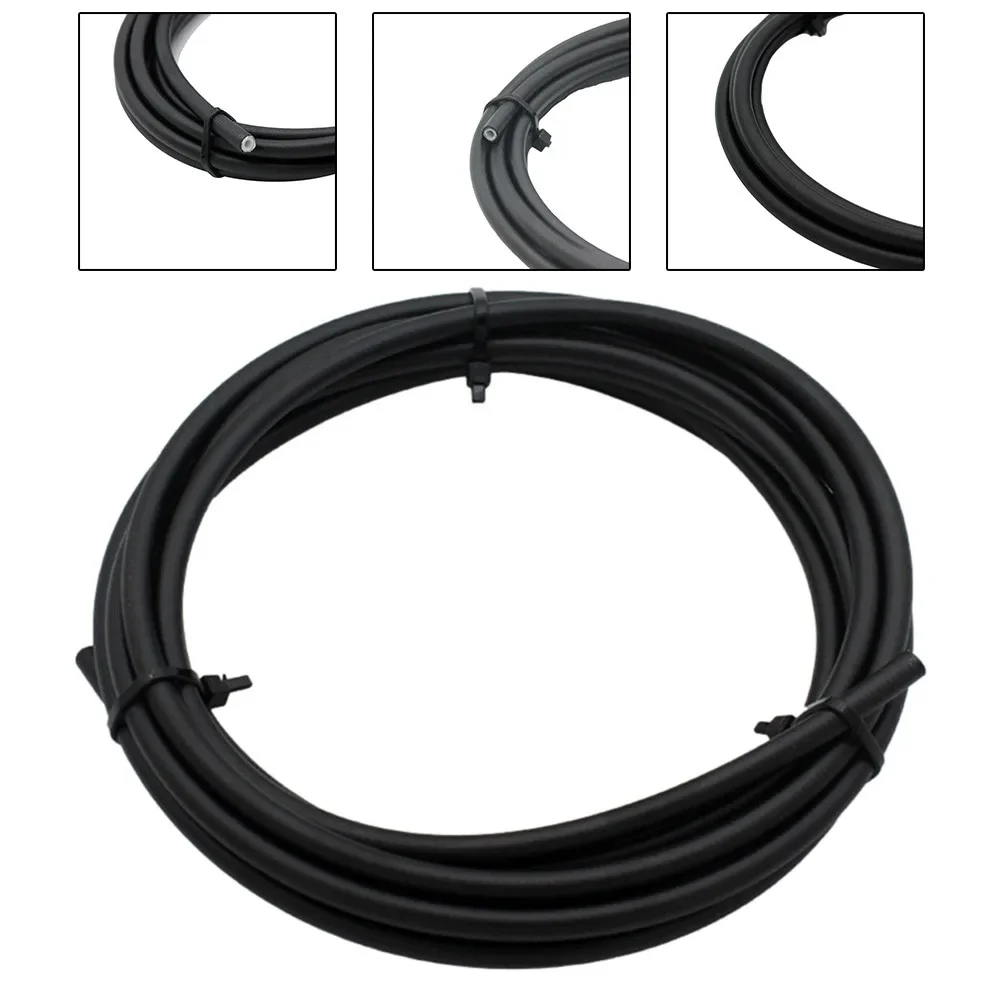 FITMENT 3METERS 3 Meter Replacement Brake Hose Kit for Hayes Stroker Dominion Prime Expert Pro and Comp Compatible