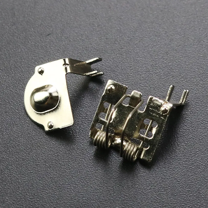 شظية اتصال من اللوحة الأم Cltgxdd ، ورقة موصلة ، ورقة نابض بطارية ، مناسبة لـ GBC ، GBL ، GBA ، وحدة التحكم GBP ، مجموعة واحدة