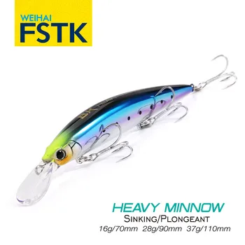 Heavy Minnow Lure 1