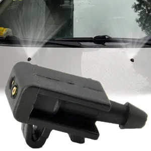 Sprühschnabel für Auto -Front -Windschutzscheibe, 2 Stücke, Jet für Renault Megane 2 3 Mk2 MK3 Scenic 2 Laguna Flunce OE # 8200082347 Hauptverkauf Megane 2 - №4