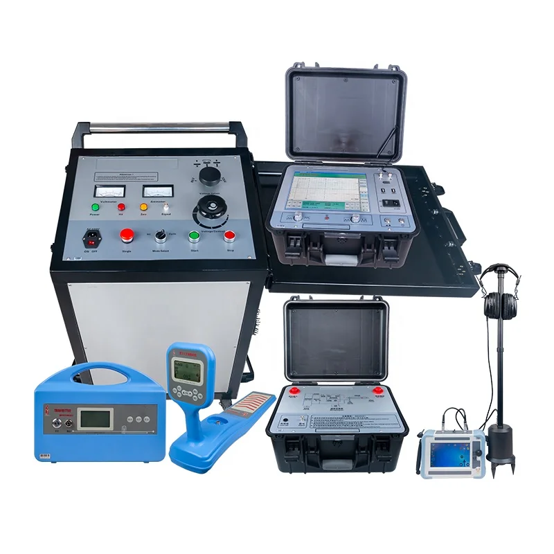 

Products subject to negotiationXZH TEST underground cable fault testing machine all in one 0-32kv ARC Cable Fault Locator System