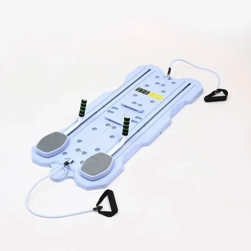 Dispositivo de fitness abdominal multifuncional apilado y asistencia comercial para abdominales