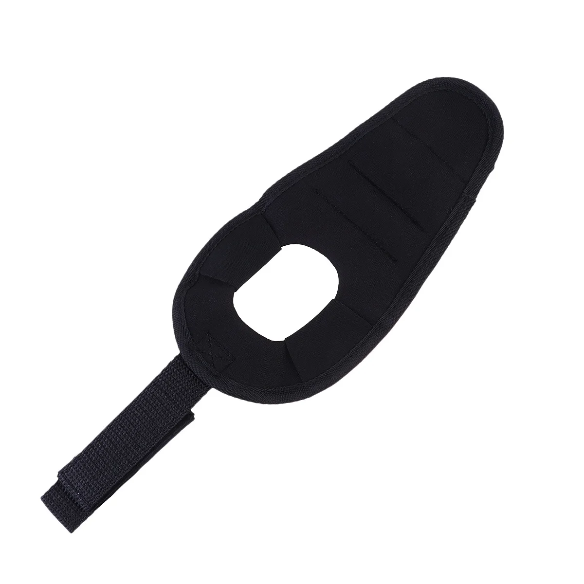 

Hand Free Flashlight Holder Adjustable Wrist Strap For 25- Torches Diving Camping Night Fishing Hiking Underwater Torch