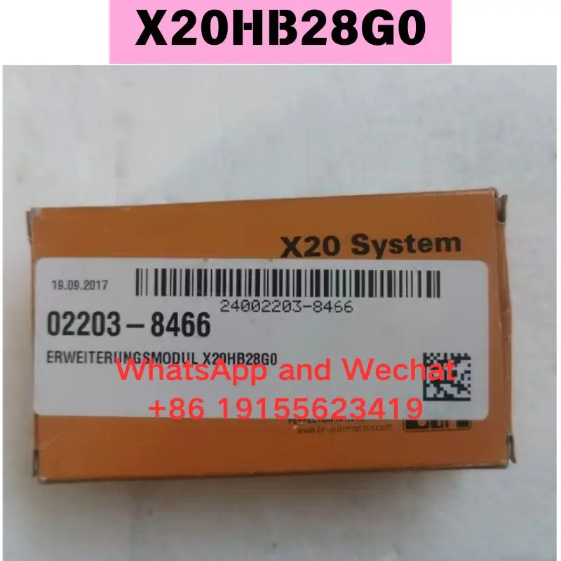 Brand new original X20HB28G0 module Quick delivery