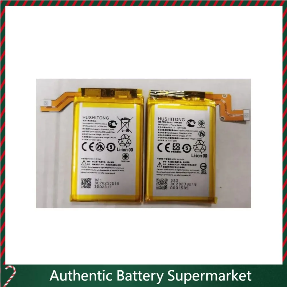 

High quality batteries BL312 BL310 Battery for Lenovo L79031 Mobile Phone Battery