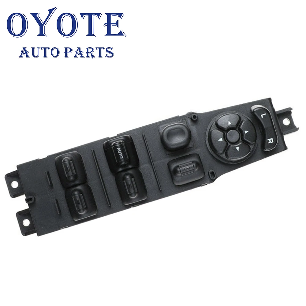 OYOTE New 56009449AC Master Power Window Door Switch Xj For Series Fit 1997-2001 Jeep Cherokee