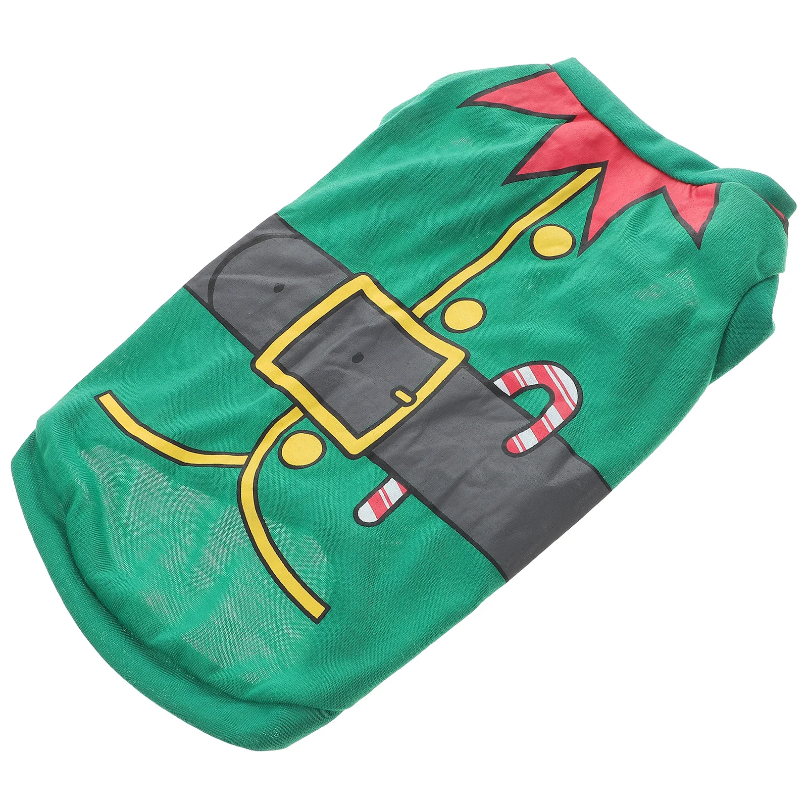 

Pet Christmas Coat Dog Clothes For Small Dogs Warm Puppy Costume Holiday Outdoor Walking Photo Taking Pet Party Clothes