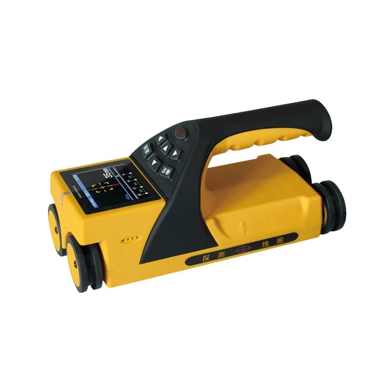 

GY21/31 Concrete Rebar Detector Wall Protective Layer Thickness Tester Integrated Position Scanning