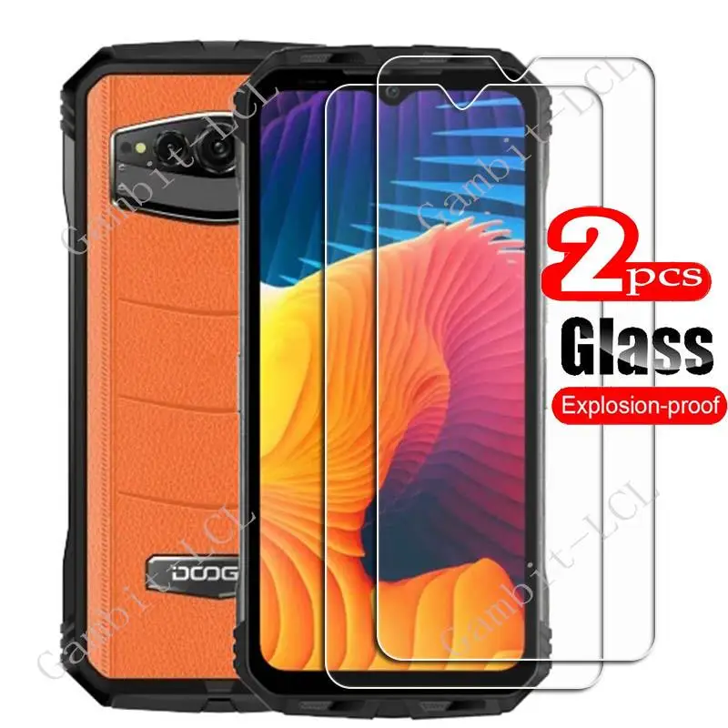 Защитное закаленное стекло Для Doogee V Max, Для Doogee V30 5G DoogeeV30 VMax 6,58 дюймов, защита экрана, защитная пленка для смартфона