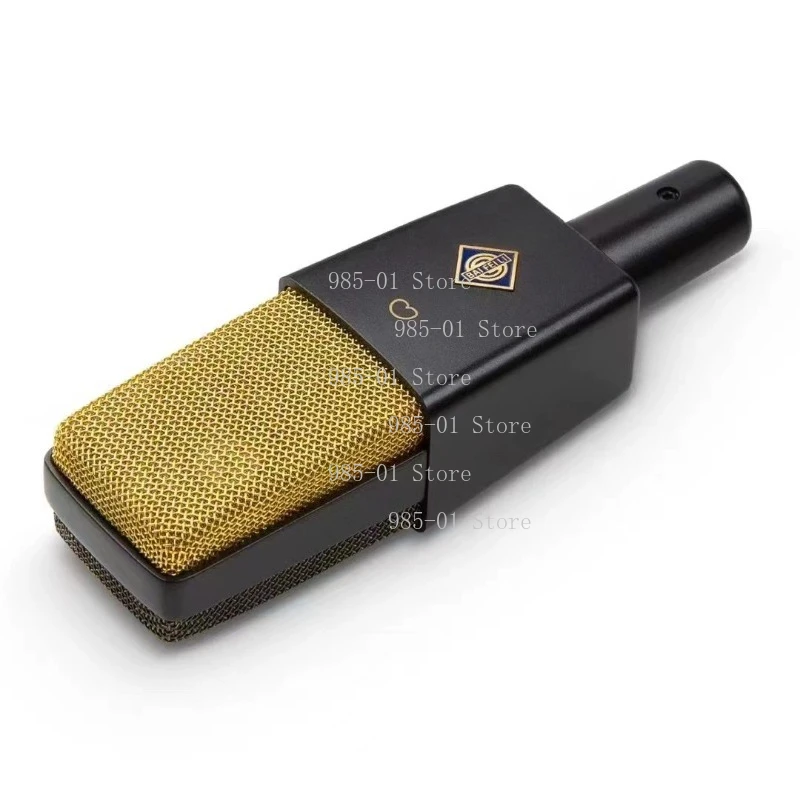 Professional Manufacturer Wired Audio Microphone Speaker System Fast Delivery Portable Handheld XLR Connectors