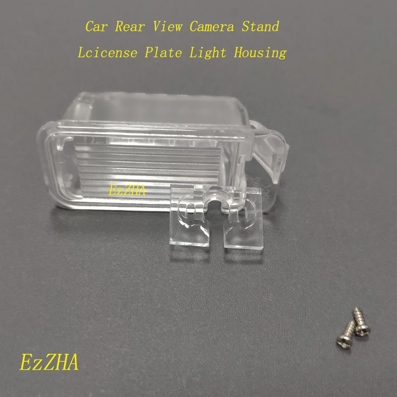 EzZHA Car Rear View Camera Bracket For Ford Kuga Focus C-Max S-Max Escape Mondeo Fiesta Galaxy EcoSport MK1 MK2 Explorer U502