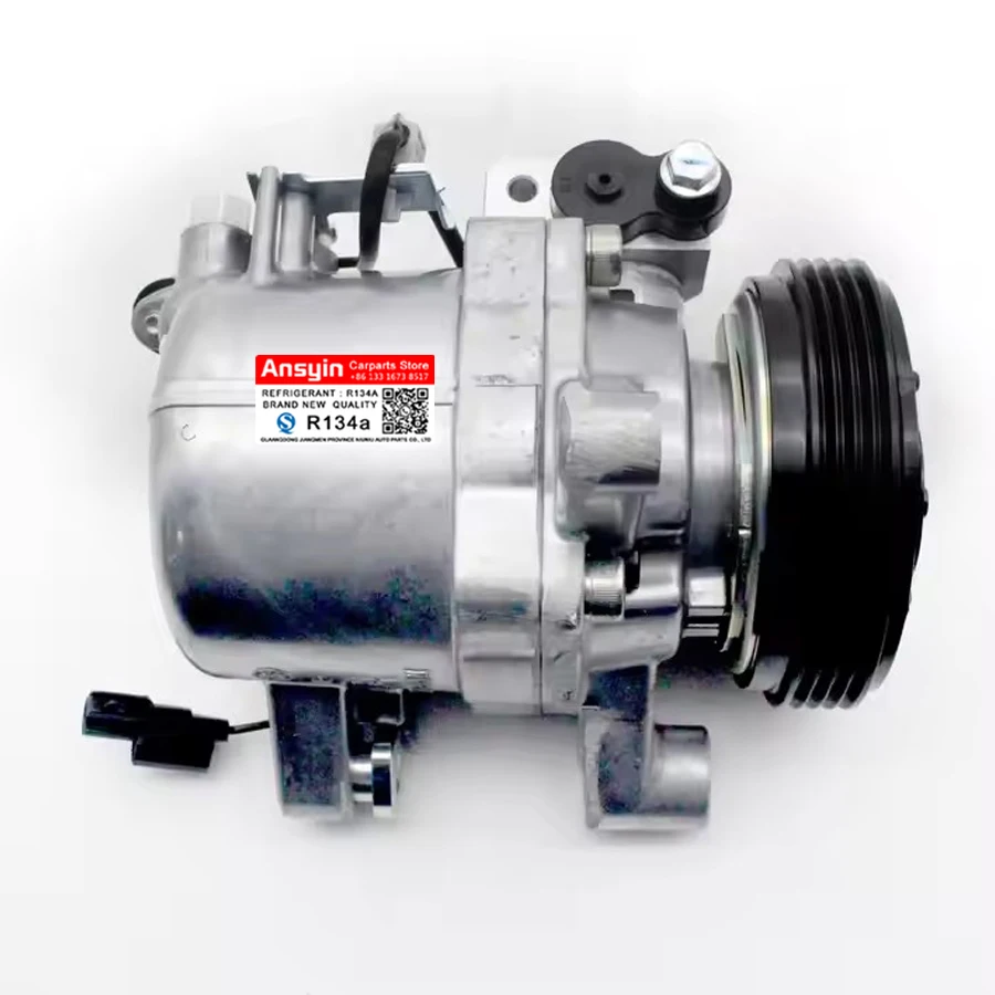 Ac Compressor CP976438 38810-R9G-004 0327912211 33810-5Z1-004 For HONDA N-BOX Brio Jazz