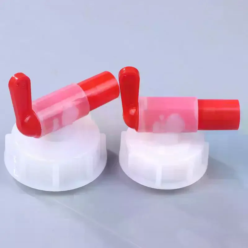 Horticultural Plant Nutrient Solution Faucet Outlet Tap DN51/61 Dosing Tap For 15-60 Litre Canister Tap Gardening Watering