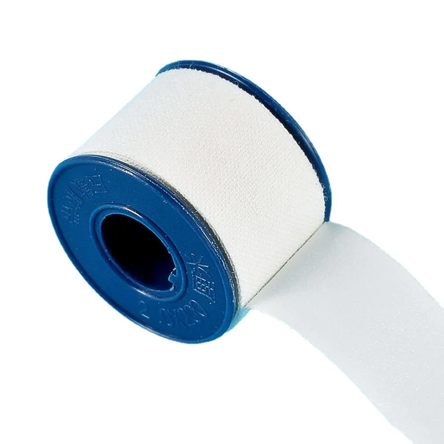 Fita Adesiva Médica de Pressão, Fix Medical, Molho Ferido, Respirável, Home Kits de Primeiros Socorros, Acessórios, 1-5Roll, 2cm x 2m