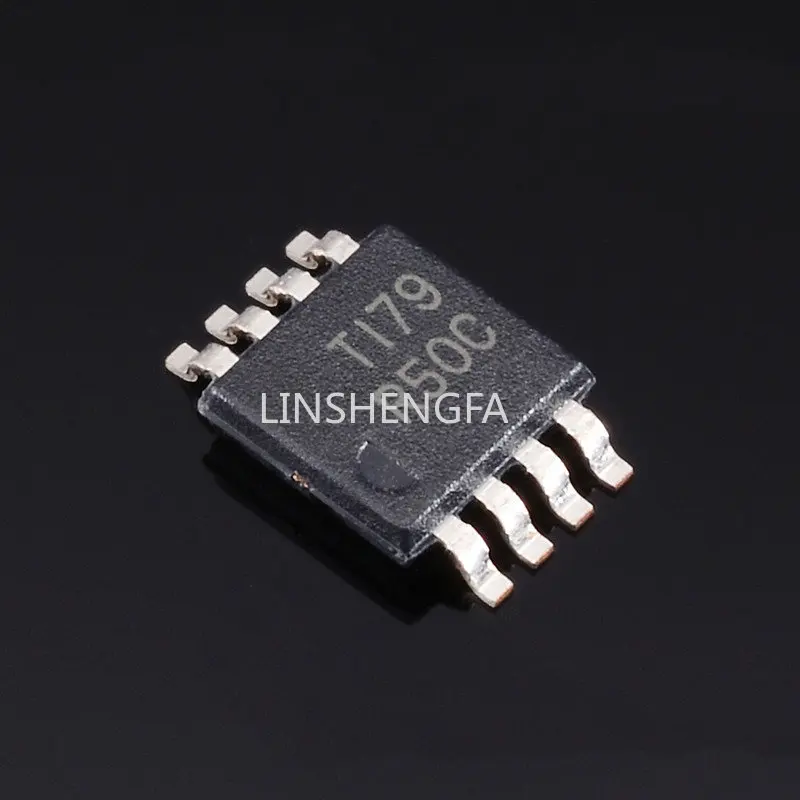 5PCS/LOT REF5030AIDGKR Screen Printing R50C Precision Voltage-Based Chip Package MSOP8