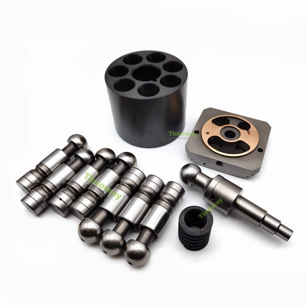

HPV Hydraulic Piston Pump Repair Kits Pump Rotary Group Kits for HPV102 HITACHI EX200-5 EX200-6 Excavator Main Pump Spare Parts