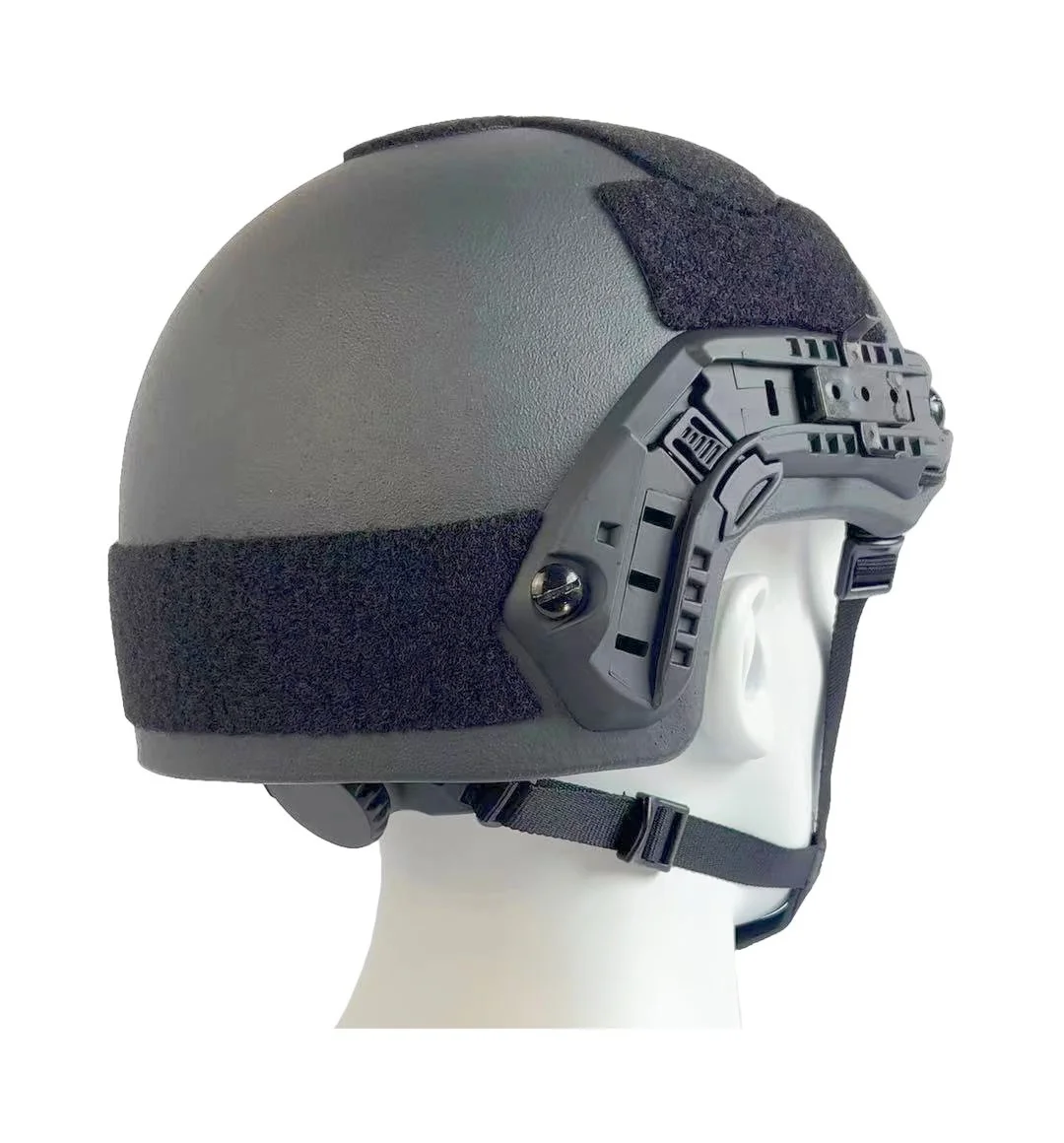 Level 3A 0106.01NIJ IIIA 3A Bulletproof Helmet FAST Low Cut BOA CAM FIT Dial EPIC Liner Tactical Ballistic Helmet