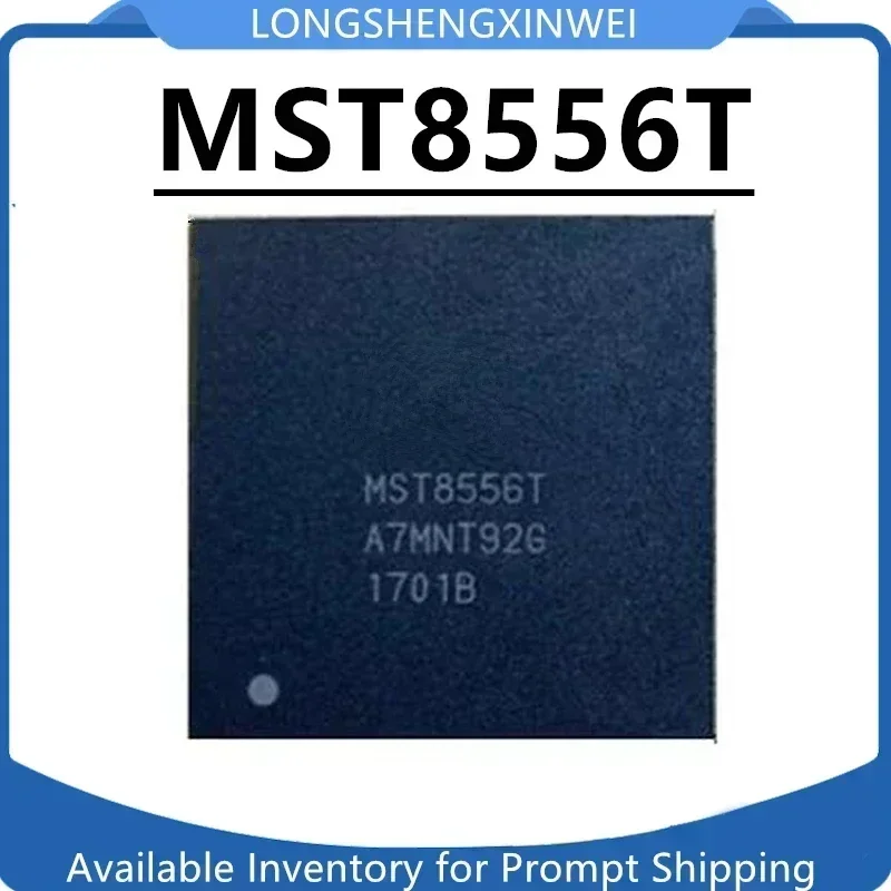 1PCS MST8556T BGA SMD packaged LCD screen chip ic New in Stock Original