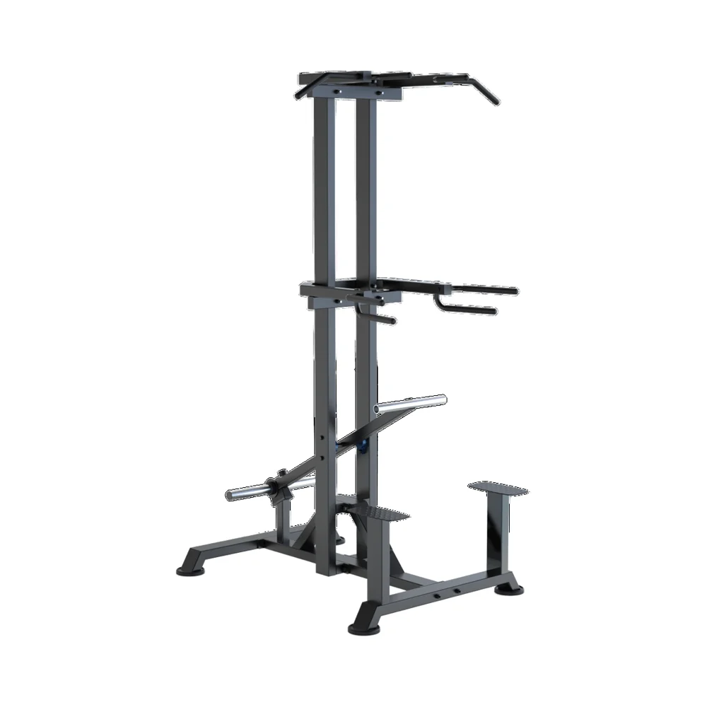 Commercial Use Gym Equipment Steel Pull-ups Machine for Strength Training Focusing on Arms