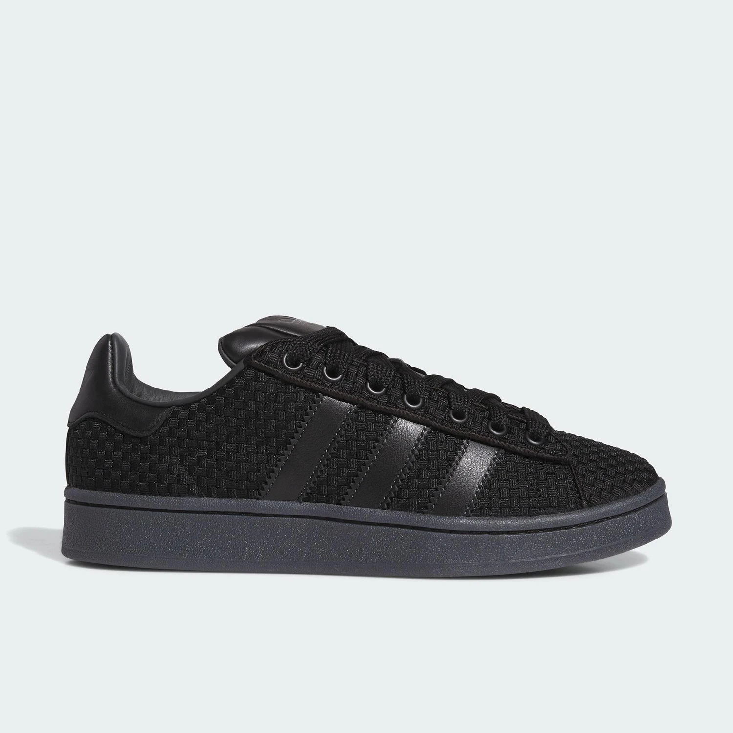 Adidas genuine Three Leaf Clover Men's and Women's Low-Top Lace-Up Classic Sneakers JS3799