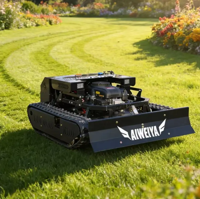 

Customized new grass shredder with high quality and easy to use, popular for home garden golf or football fields