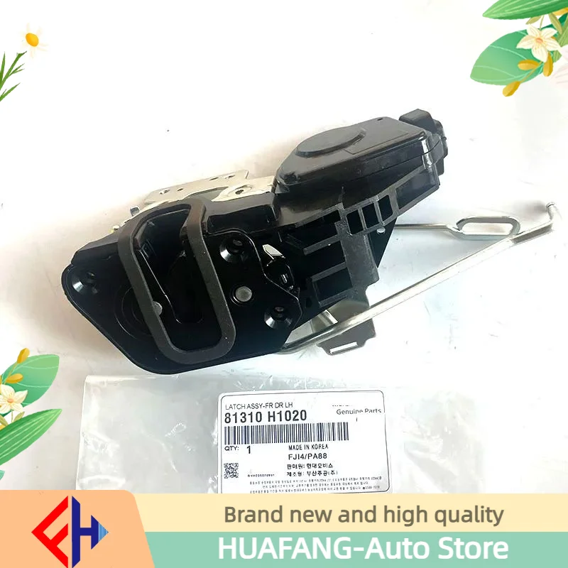 New Genuine Door Lock Actuator Latch OEM 81310-H1020 For Hyundai Terracan