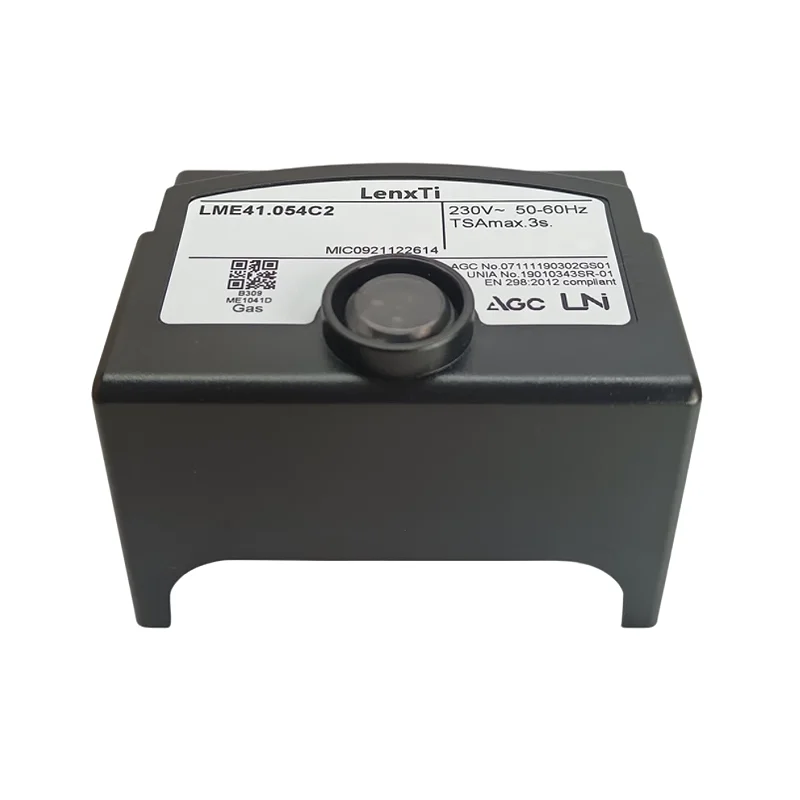 LME41.054C2 Burner controls|LenxTi|Gas Burner Controller|Controller control box