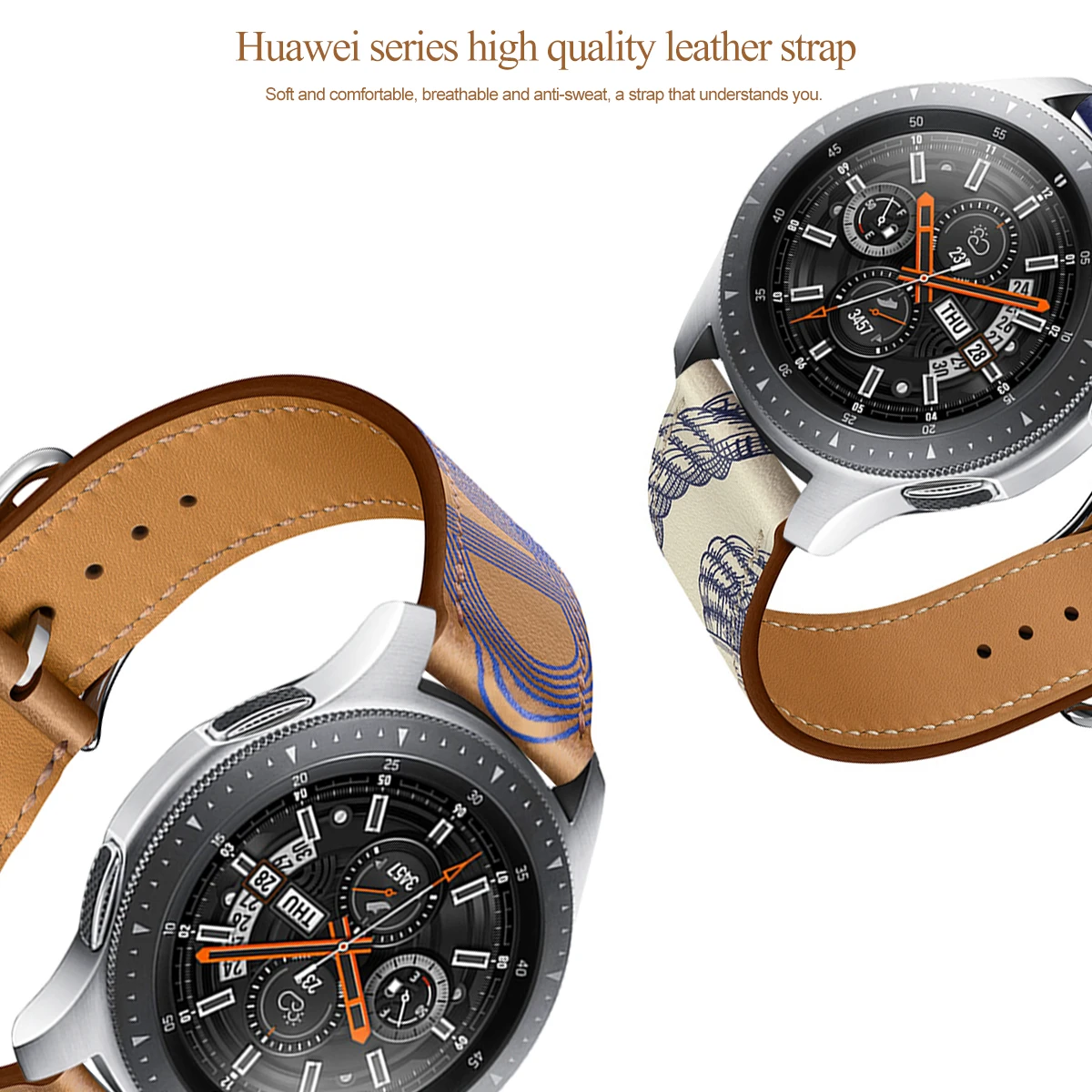 Leather Loop Strap for Redmi Watch 5 Lite Band for Xiaomi Watch 5 Active Wristband Replacement Bracelet 22mm Correa Accessorie